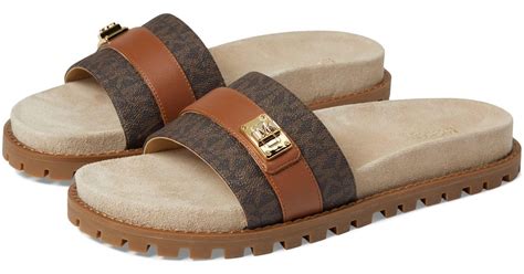 michael kors slides price philippines|michael kors men's slides.